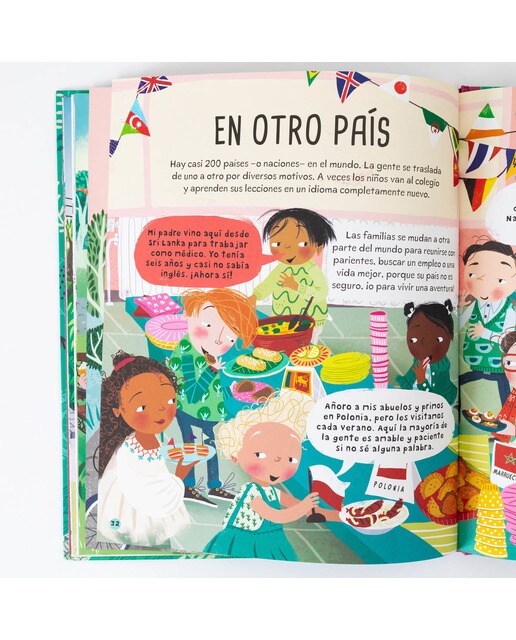 Todos somos diferentes(Tapa dura) 7