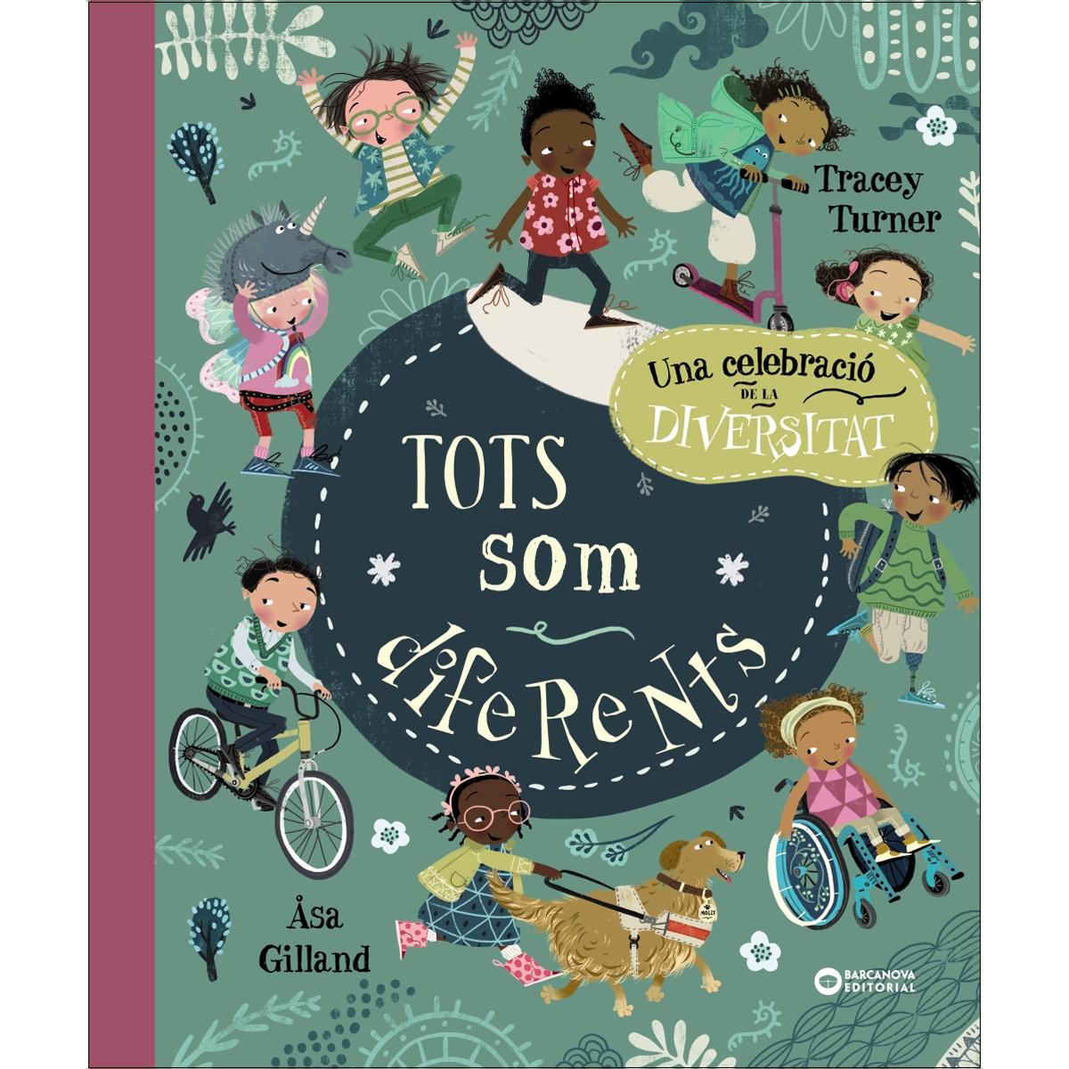 Tots som diferents(Tapa dura) 1