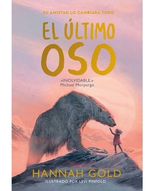 Imagem 0 de El último oso(Tapa dura)