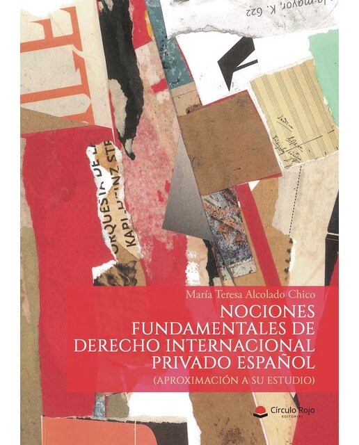 Nociones fundamentales de derecho internacional privado español(Tapa blanda) 1