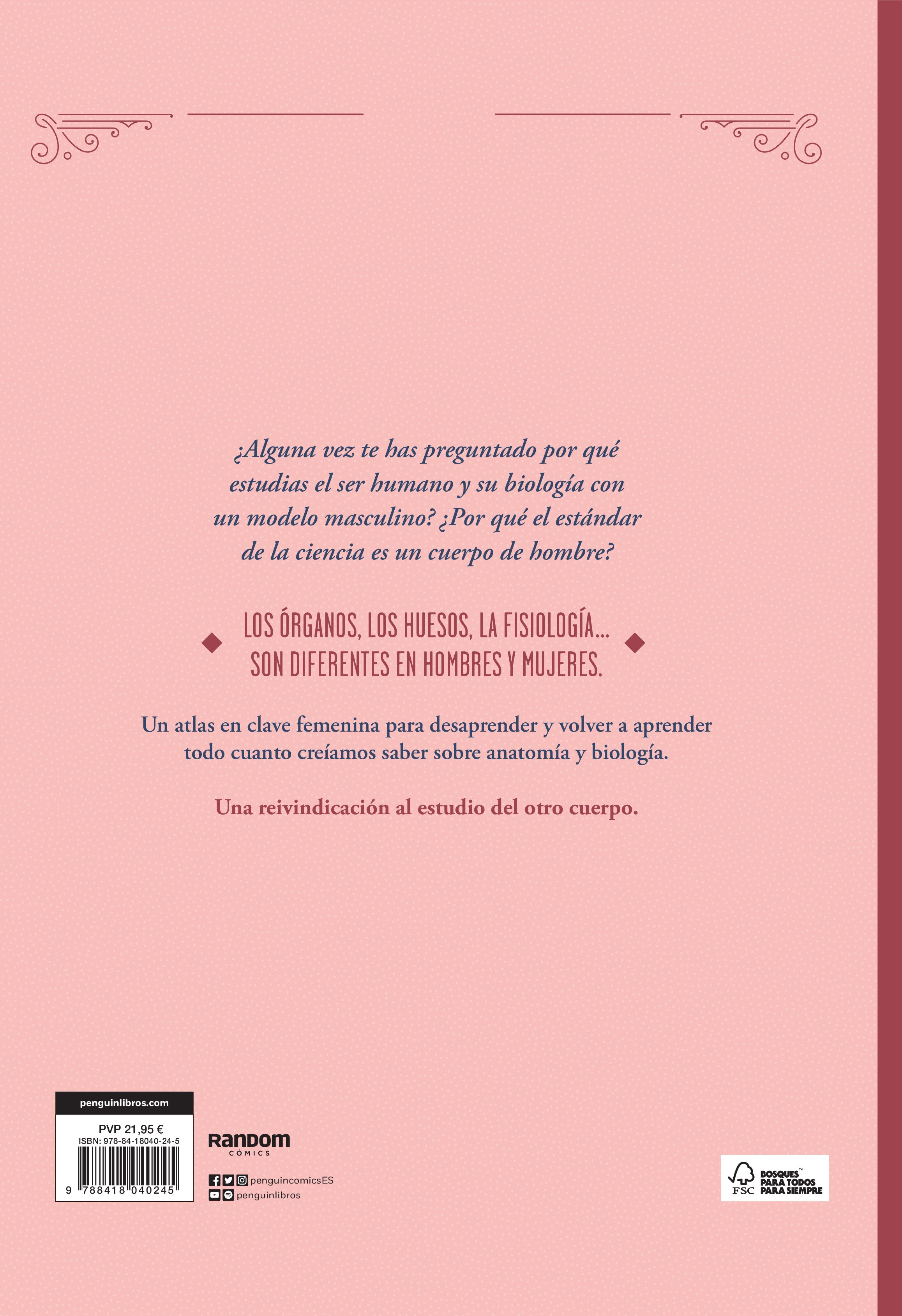 El otro cuerpo: Mapa del cuerpo femenino(Tapa dura) 2