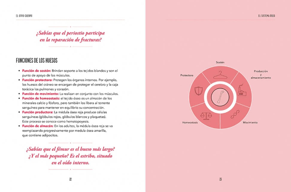 El otro cuerpo: Mapa del cuerpo femenino(Tapa dura) 3