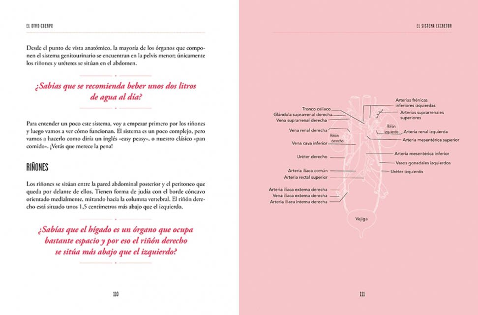 El otro cuerpo: Mapa del cuerpo femenino(Tapa dura) 4