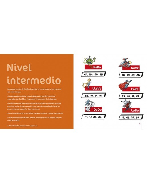 Sistema de Inteligencia Numérica (SIN): ¡El método que usan los campeones del mundo de la memorización! (Capa dura) 6