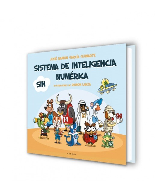 Sistema de Inteligencia Numérica (SIN): ¡El método que usan los campeones del mundo de la memorización! (Capa dura) 7