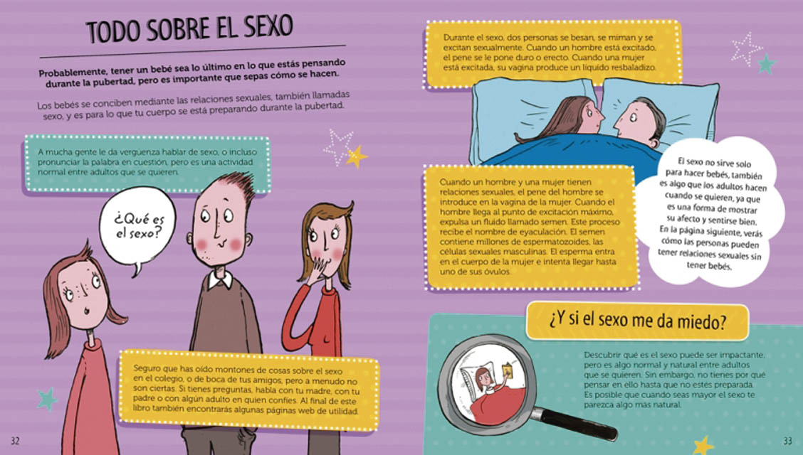 ¿Qué me está pasando?: Una guía para que las chicas crezcan en positivo y con confianza (Capa dura) 4