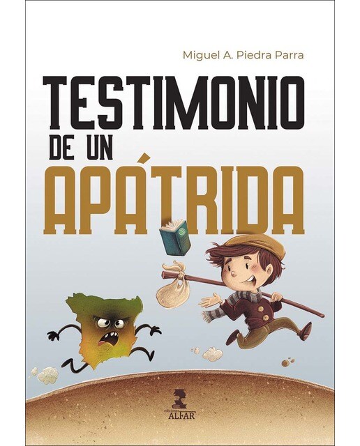 Testimonio de un apátrida(Tapa blanda) 1