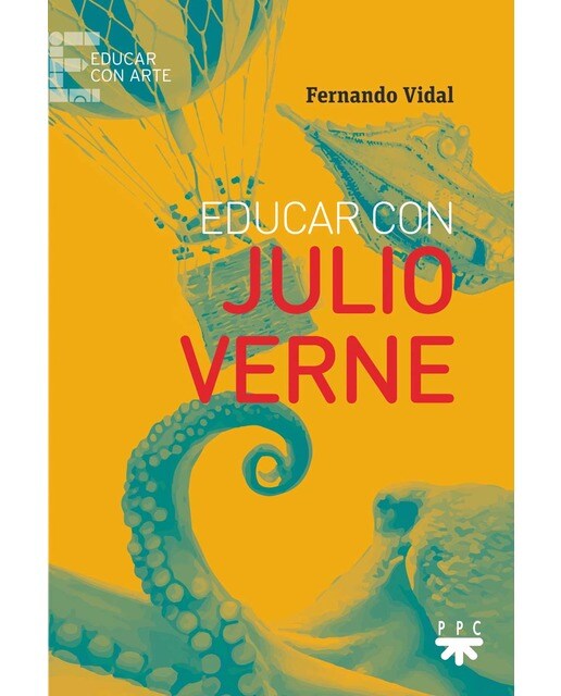 Educar con Julio Verne (Capa mole) 1