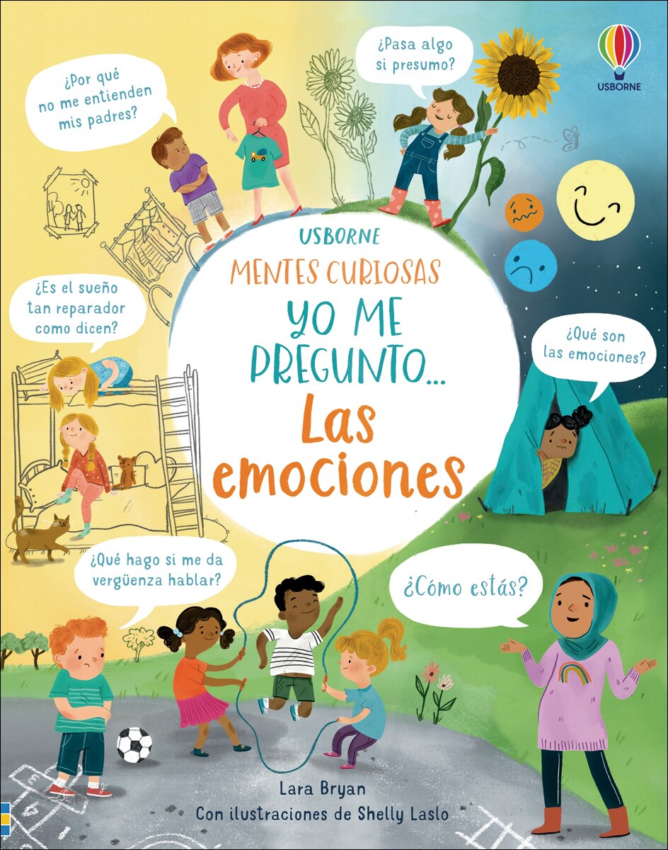 Imagem 0 de Yo me pregunto... Las emociones
