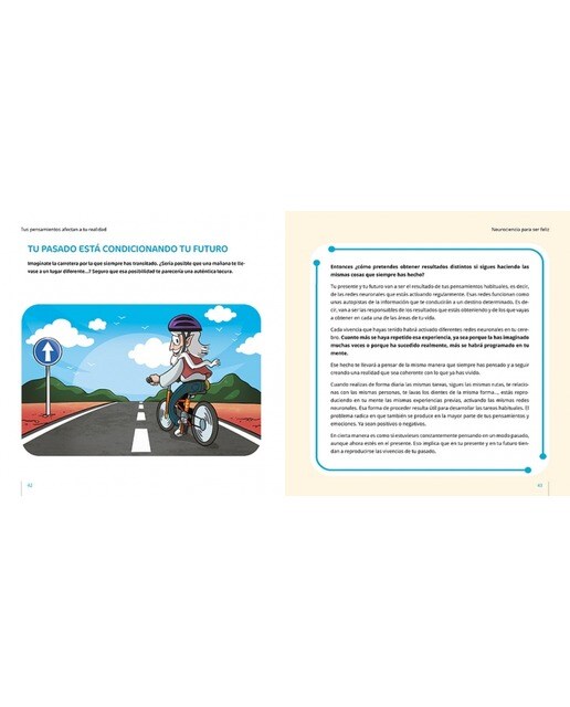 Neurociencia para ser feliz: ¡Descubre los secretos de tu mente! (Capa dura) 4