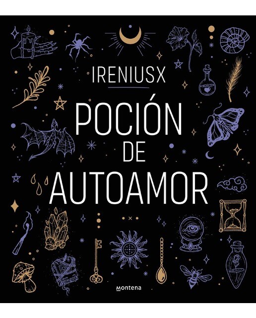 Poción de autoamor(Tapa dura) 1