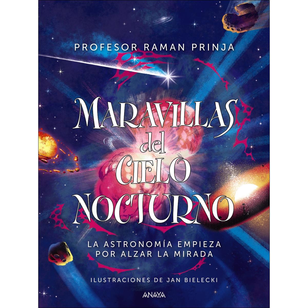 Maravillas del cielo nocturno(Tapa dura) 1