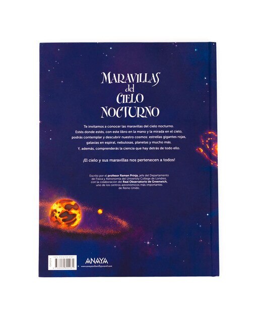 Maravillas del cielo nocturno(Tapa dura) 2