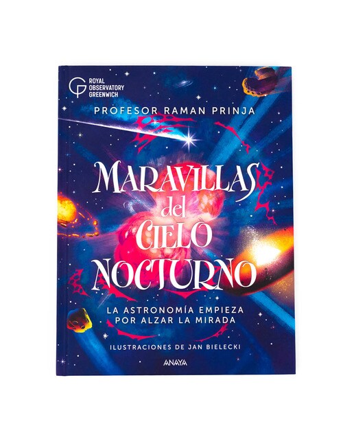 Maravillas del cielo nocturno(Tapa dura) 5