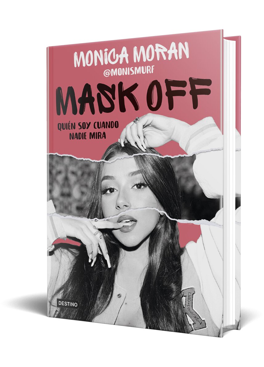 Mask off. Quién soy cuando nadie mira(Tapa dura) 2