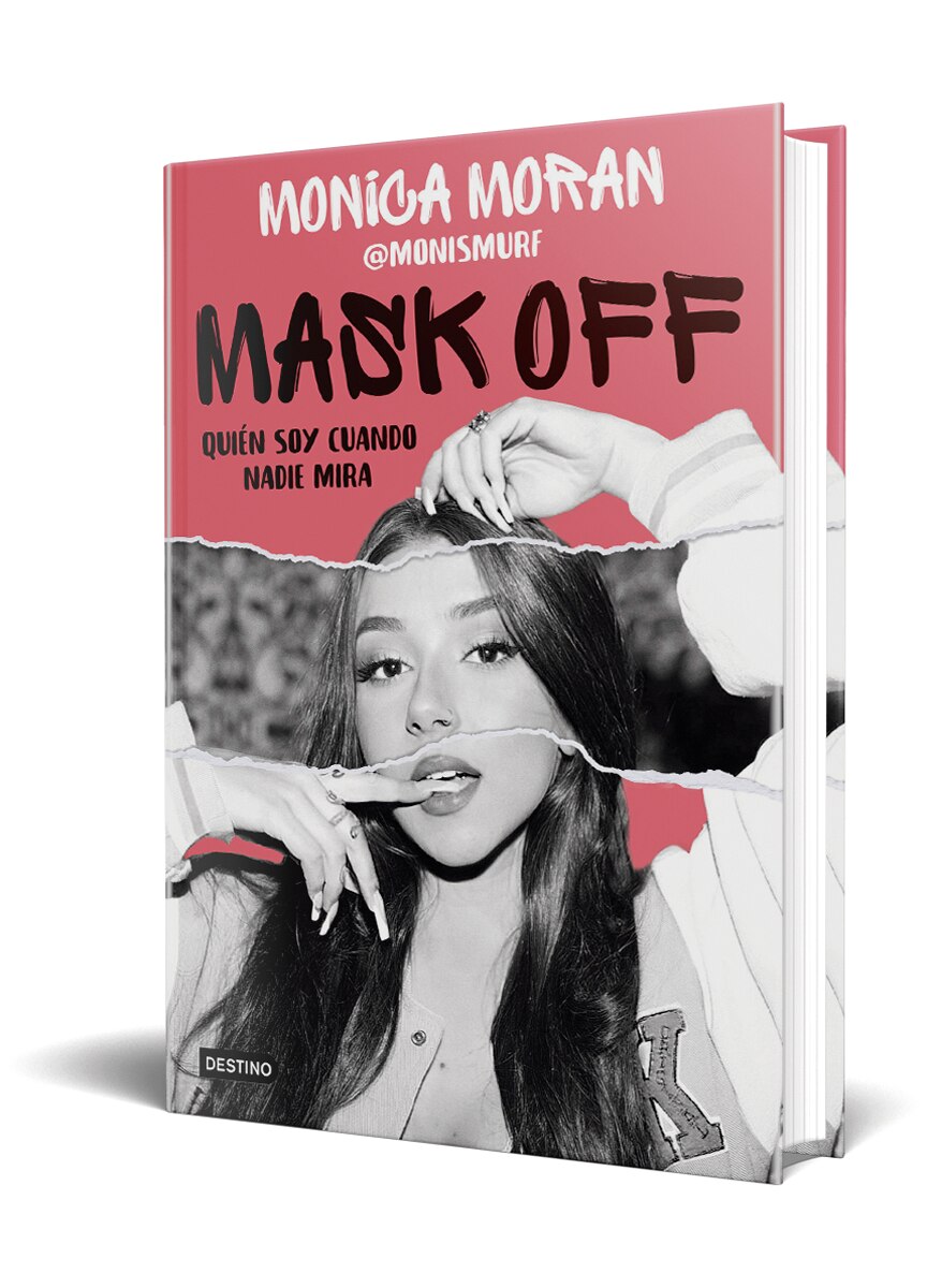 Mask off. Quién soy cuando nadie mira(Tapa dura) 3