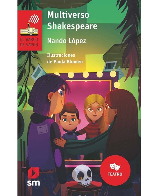 Multiverso Shakespeare  (Tapa blanda) 1