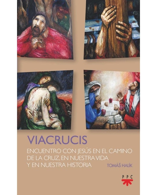 Viacrucis: Encuentro con Jesús en el camino de la cruz, en nuestra vida y en nuestra historia (Capa mole) 1