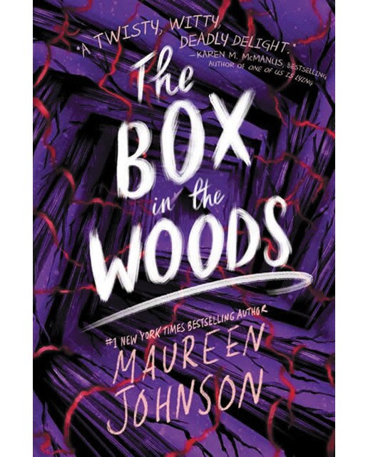 The box in the woods 1