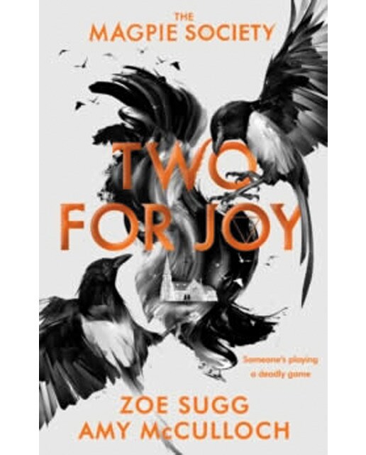 The magpie society: two for joy 1