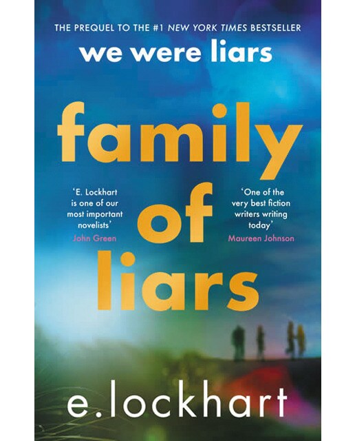 Family of liars 1