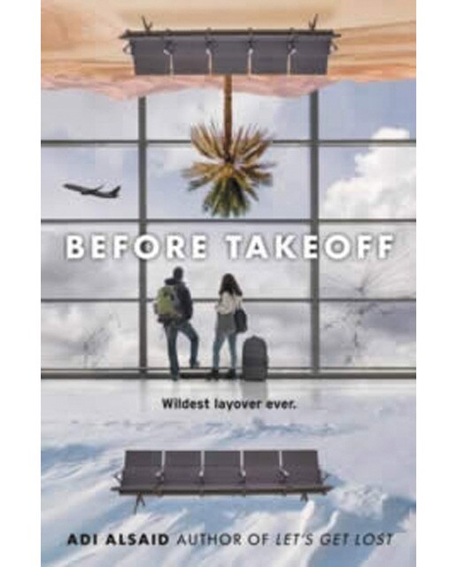 Before takeoff 1