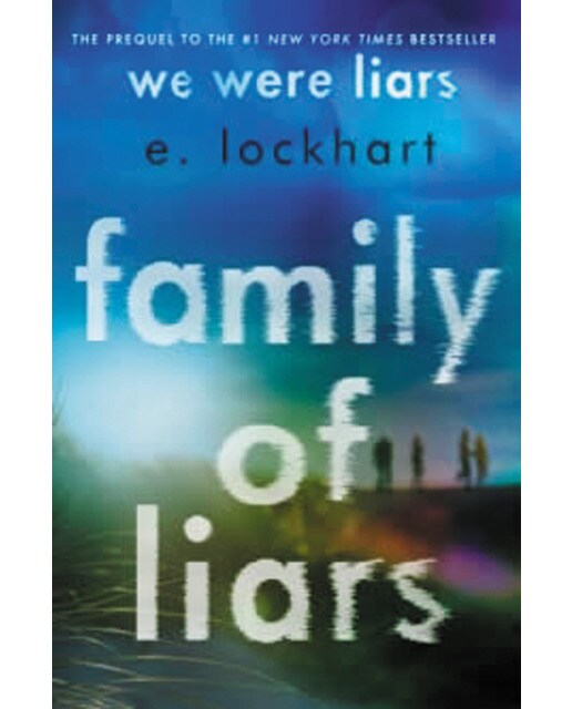 Imagen 0 de Family of liars  (Tapa blanda)