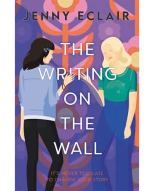 The writing on the wall 1