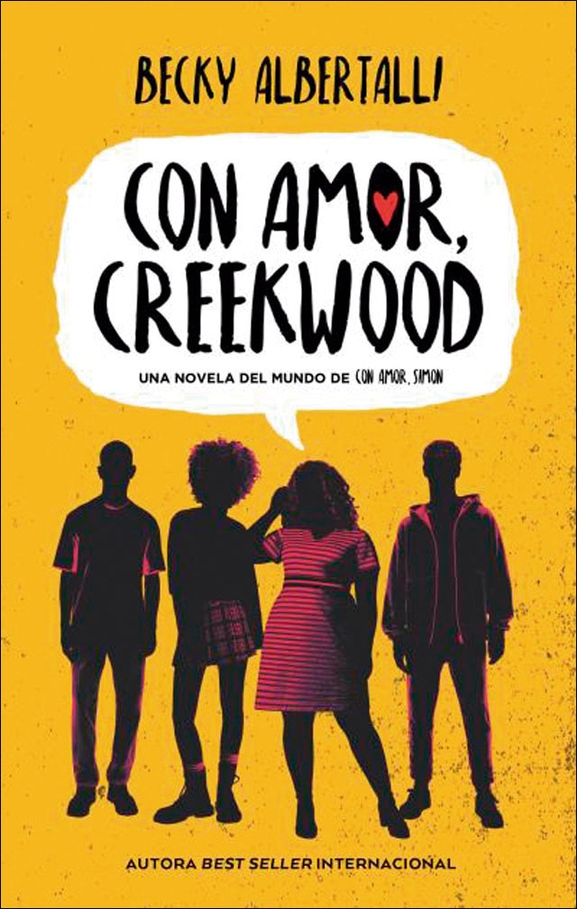 Imagem 0 de Con amor, Creekwood (Capa mole)