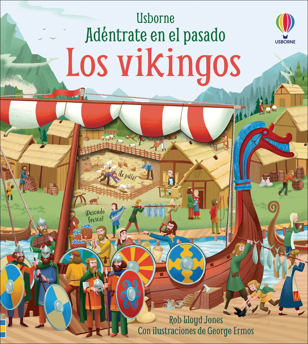 Los vikingos 1