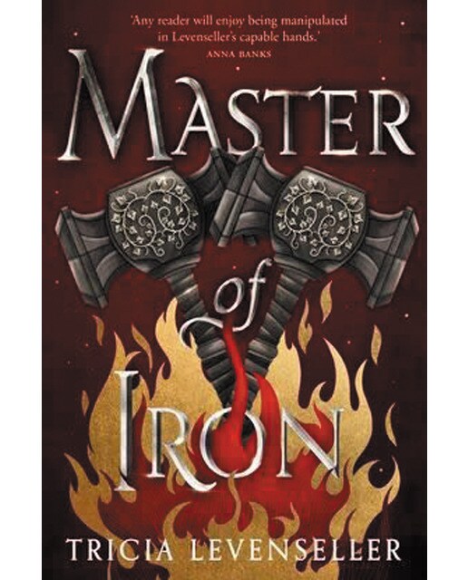 Master of iron 1