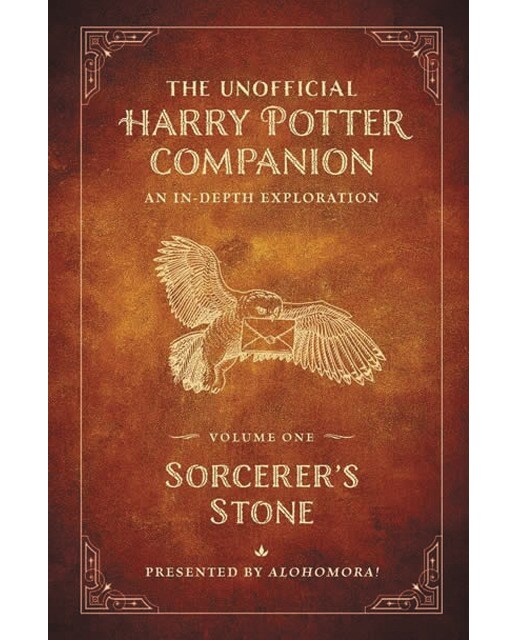 The unofficial harry potter companion volume 1: th 1