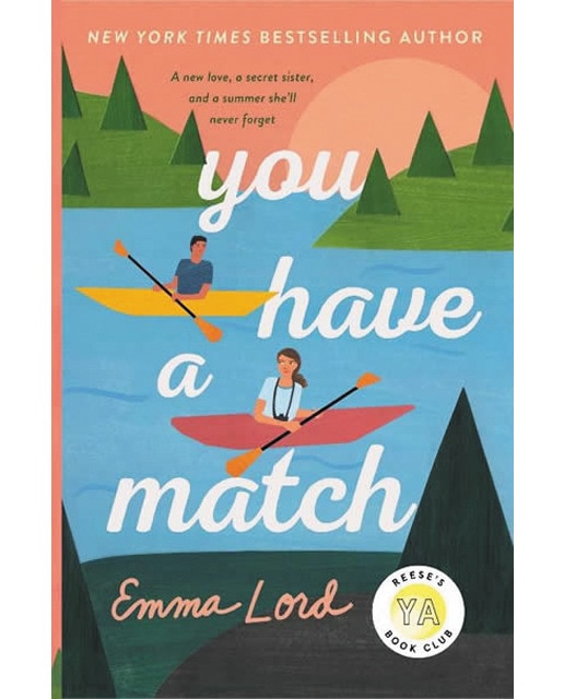 You have a match 1