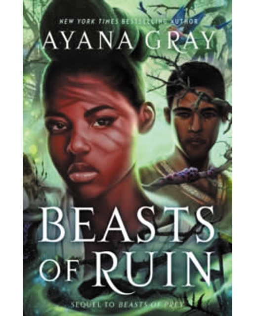 Beasts of ruin 1