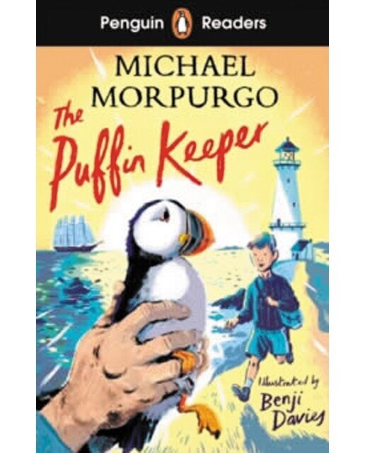 Imagen 0 de Pr level 2: the puffin keeper