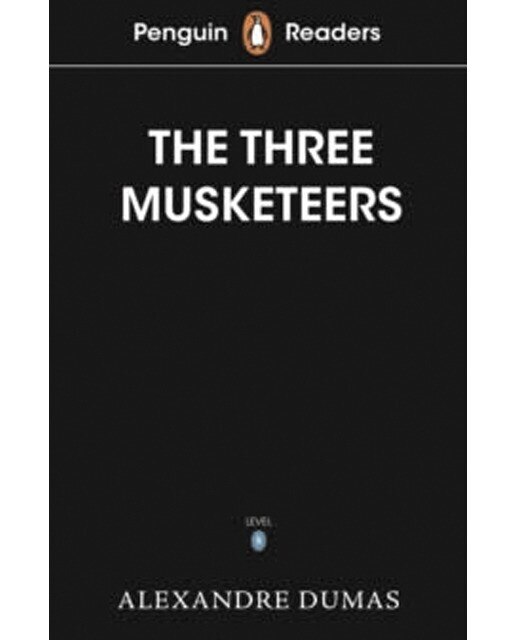 Pr level 5: the three musketeers 1