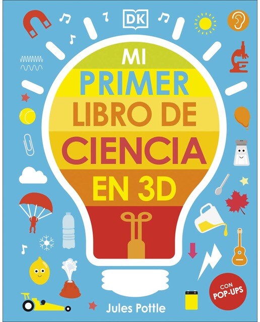 Mi primer libro de ciencia en 3D (Capa dura) 1