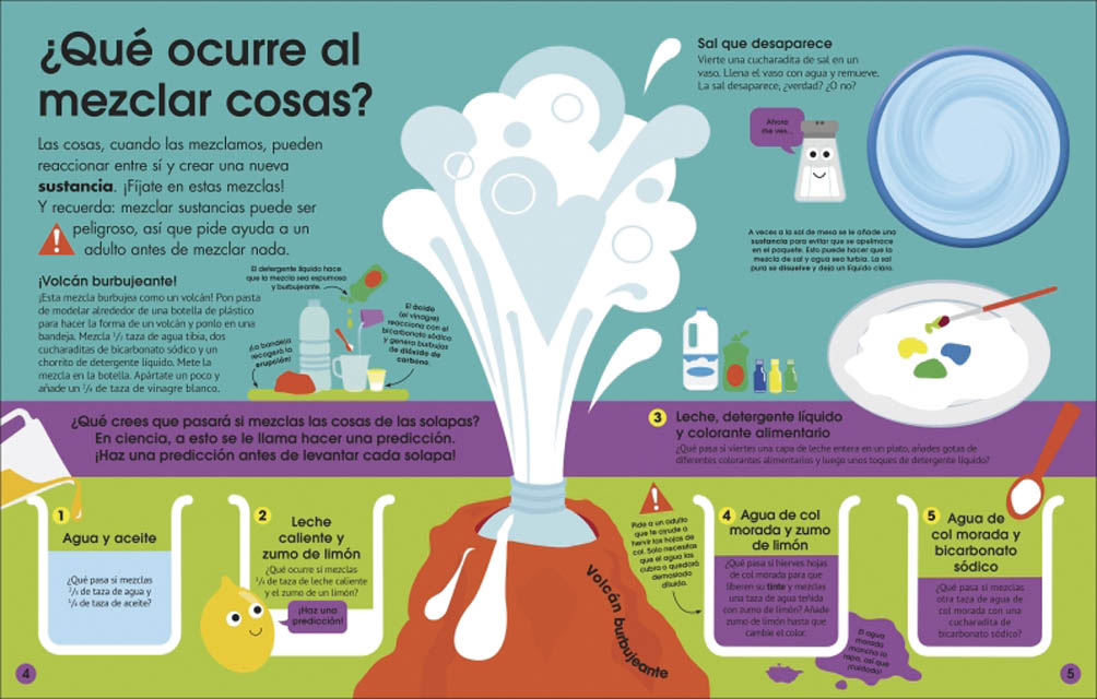 Mi primer libro de ciencia en 3D (Capa dura) 2