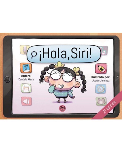 ¡Hola, Siri! (Capa dura) 1
