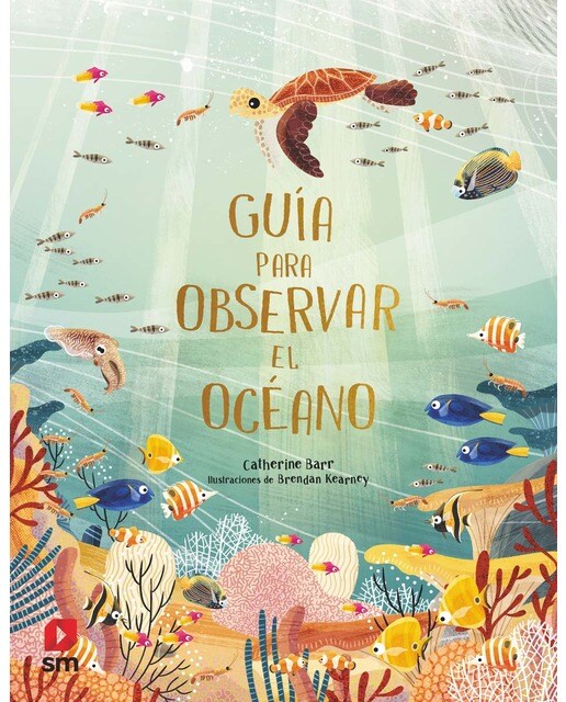 Guía para observar el océano(Tapa dura) 1