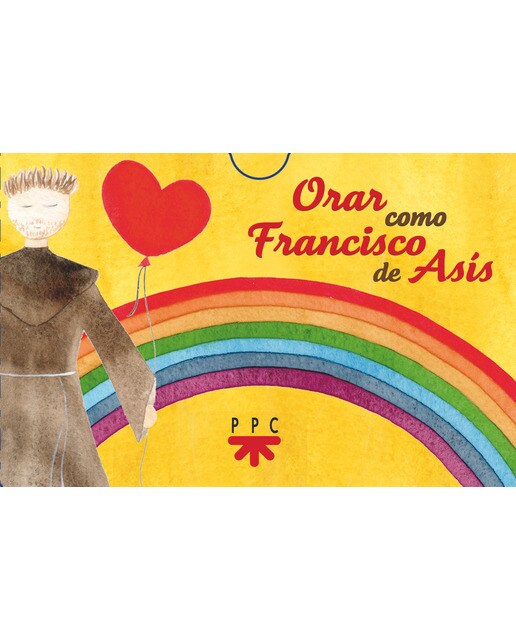 Orar como Francisco de Asís (Capa mole) 1