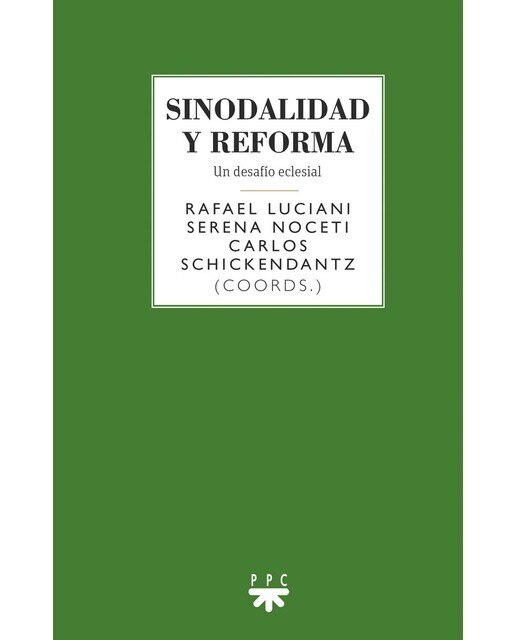 SINODALIDAD Y REFORMA: Un desafío eclesial (Capa mole) 1