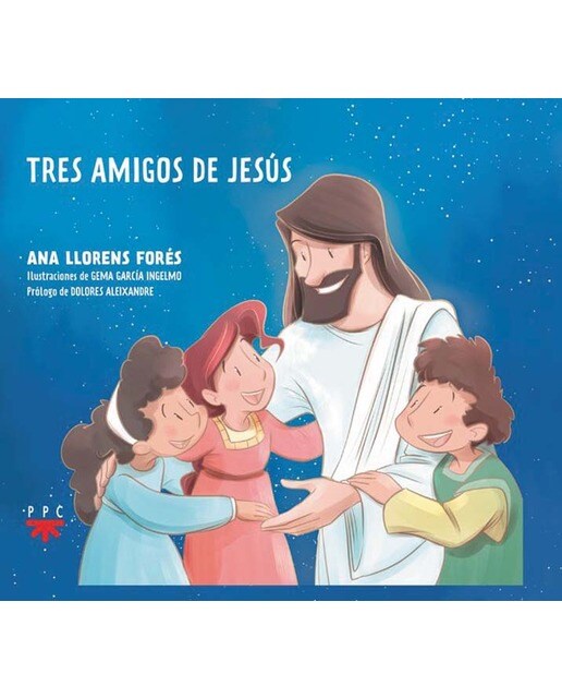 Tres amigos de Jesús (Capa mole) 1