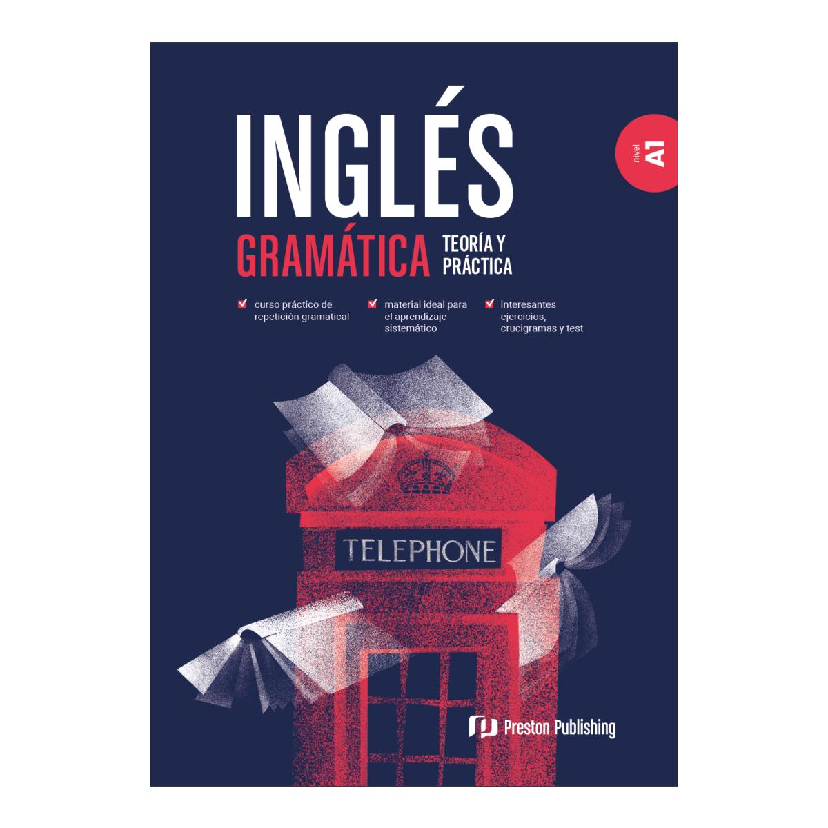 Imagem 0 de Ingles gramatica teoria y practica a1