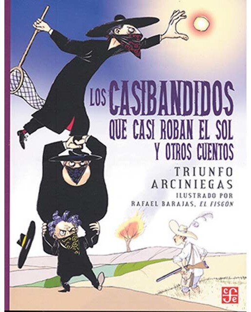 Los casibandidos que casi roban el sol 1