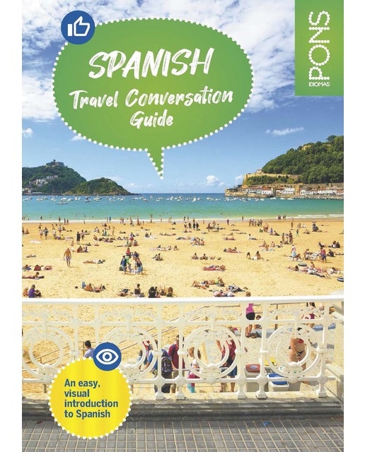 Imagen 0 de PONS Guía de conversación en español para viajeros ingleses (Tapa blanda)