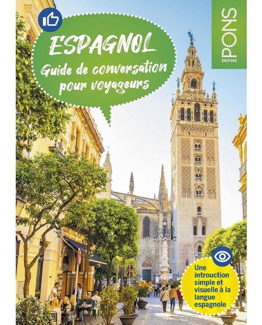 Imagen 0 de PONS Guía de conversación en español para viajeros franceses (Tapa blanda)