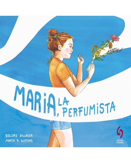 Maria, la perfumista