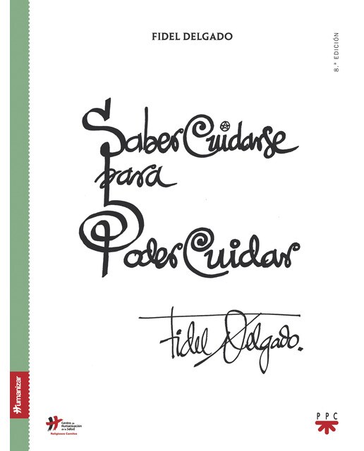 Saber cuidarse para poder cuidar (Capa mole) 1