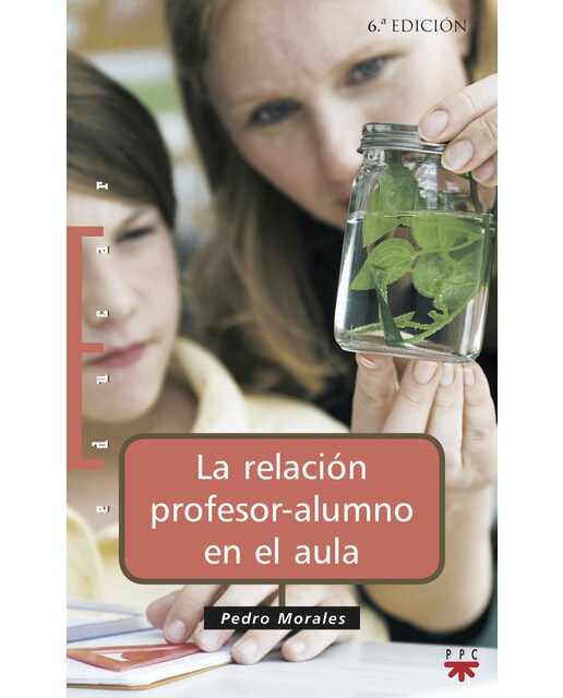 La relación profesor-alumno en el aula (Capa mole) 1